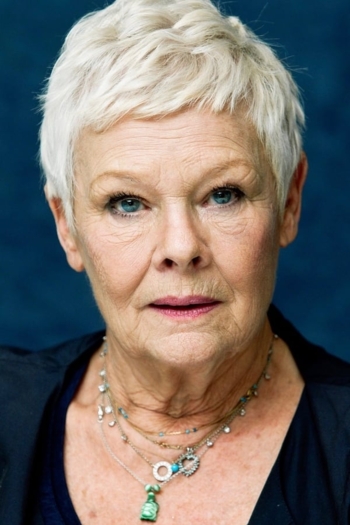 Actor Judi Dench