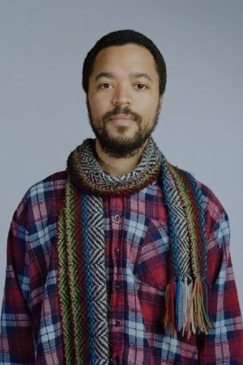 Film director Morgan Quaintance
