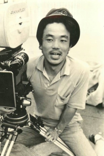 Actor Kazuyuki Izutsu