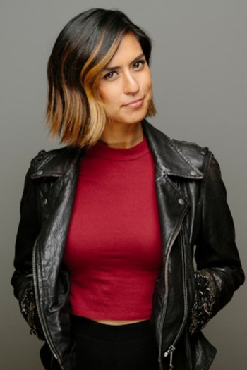 Actor Francesca Fiorentini