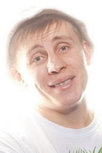 Actor Evgeny Bochkarev