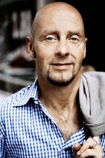 Actor Jon Flemming Olsen