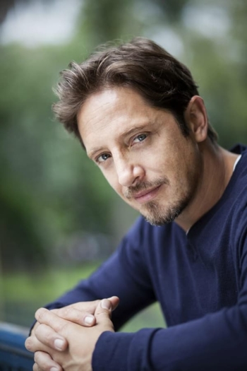 Actor Manuel Sarmiento