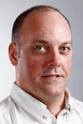 Actor Harvey B. Jackson