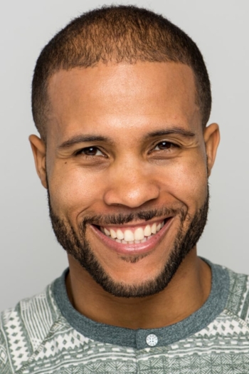 Actor Anthony T. Solano