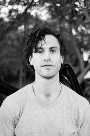 Film director Ian Durkin