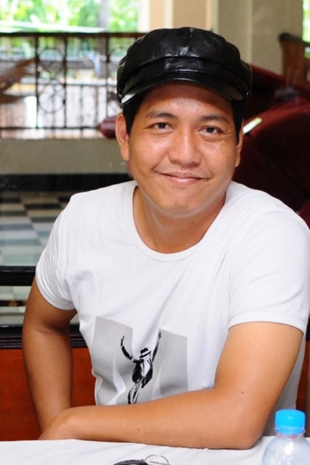 Actor NSƯT Đức Thịnh