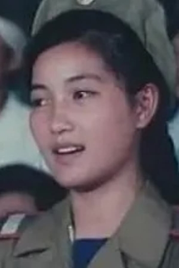 Actor Kyoung-ae Ryoo