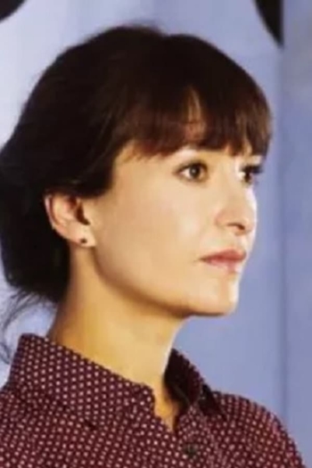 Film director Ekaterina Shapiro-Obermair