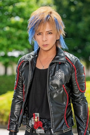 Actor Mitsuru Matsuoka