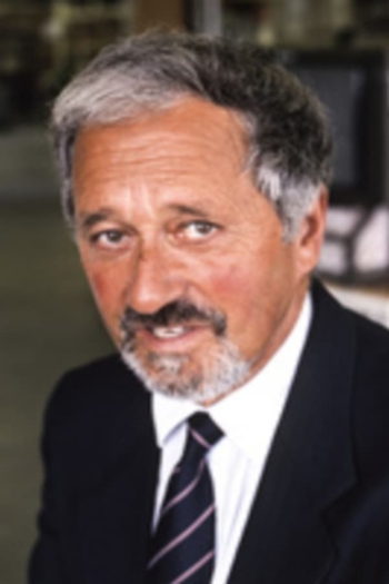 Actor Frank Hirschfeldt