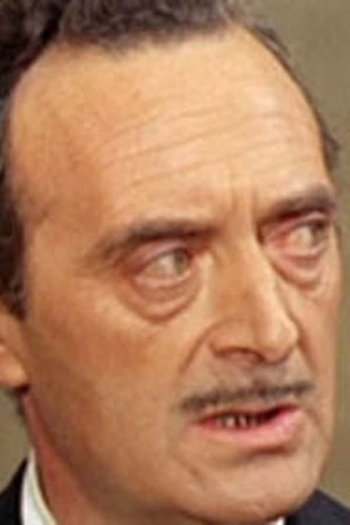 Actor Juan Cazalilla