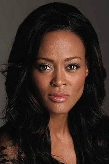 Actor Robin Givens