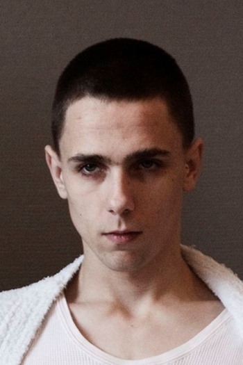 Actor Frederik Christian Johansen