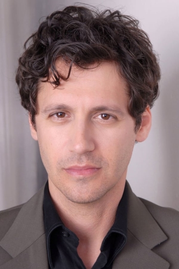 Actor Andy Hirsch