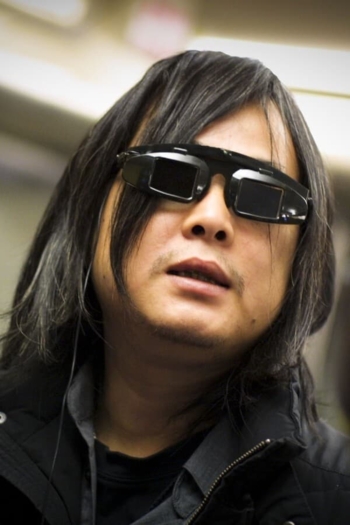 Film director Yang Fudong