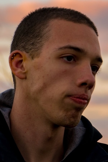 Actor Santiago Hardie