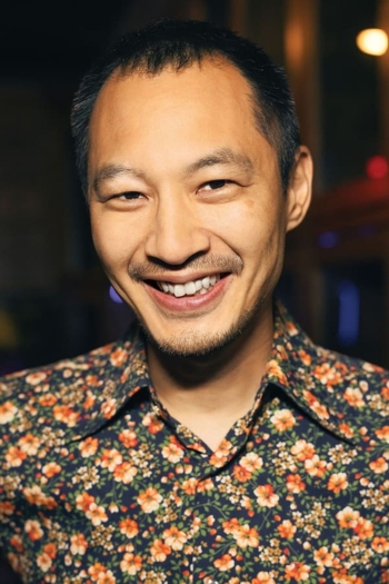 Actor Woody Fu