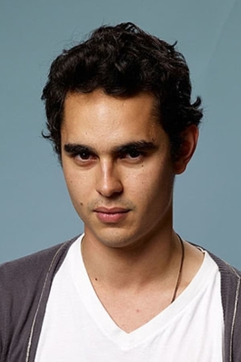 Actor Max Minghella