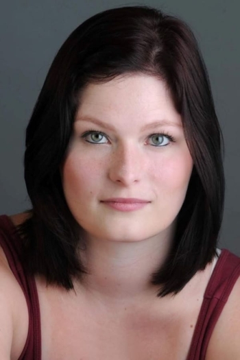 Actor Jeanna Harrison