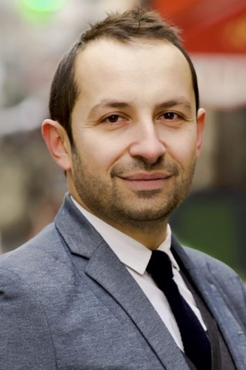 Actor Sébastien Chenu