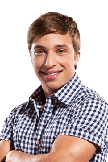 Actor Marino Canguçú