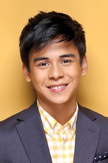 Actor Khalil Ramos