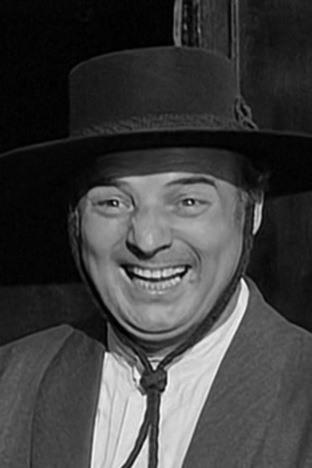 Actor Gene Sheldon
