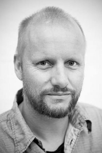 Actor Hallvard Holmen