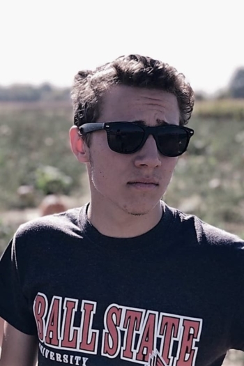 Actor Kenneth Patterson