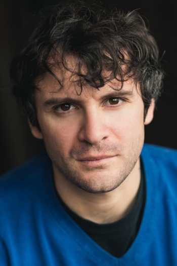 Actor Anthony Tingaud