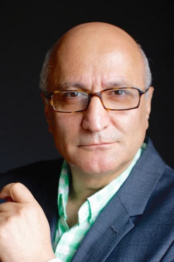 Actor Taghi Amirani