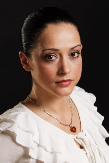 Actor Ilinca Goia