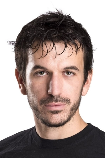 Actor Tristan McConnell