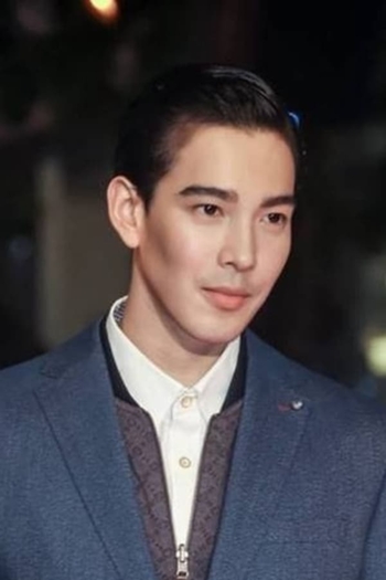 Actor Sutthirak Subvijitra