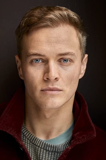 Actor Charles Jazz Terrier