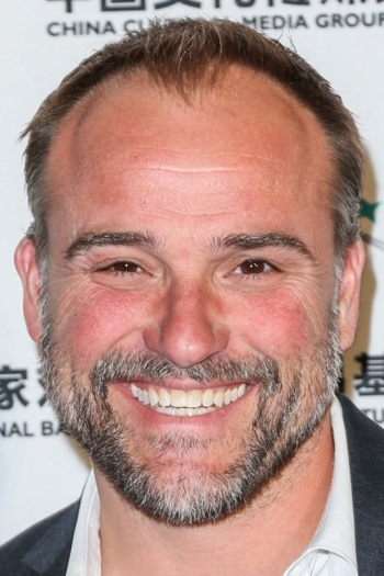 Actor David DeLuise