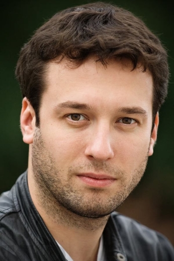 Actor Dmitriy Mazurov