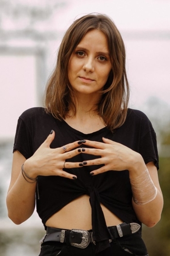 Film director Nataly Callai