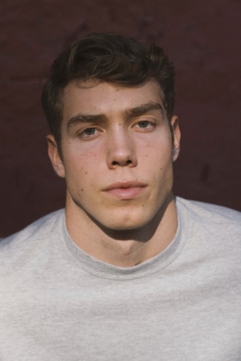 Actor Derek Chadwick