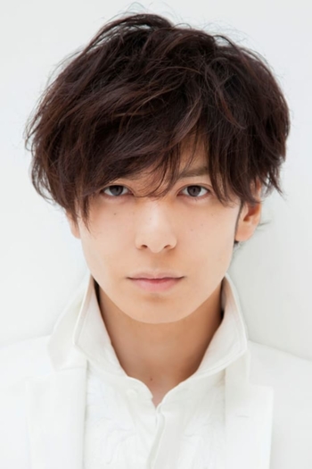 Actor Toma Ikuta