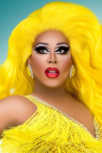 Actor Alexis Mateo