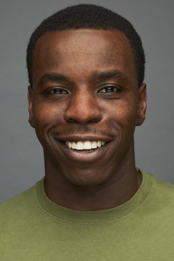 Actor Robert Richards Jr.