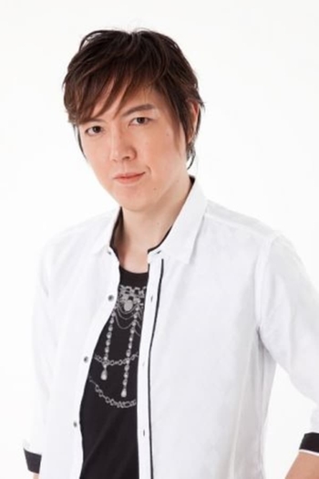Actor Kouki Harasawa