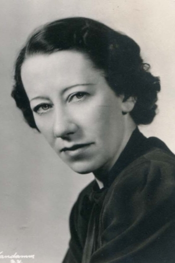 Actor Flora Robson