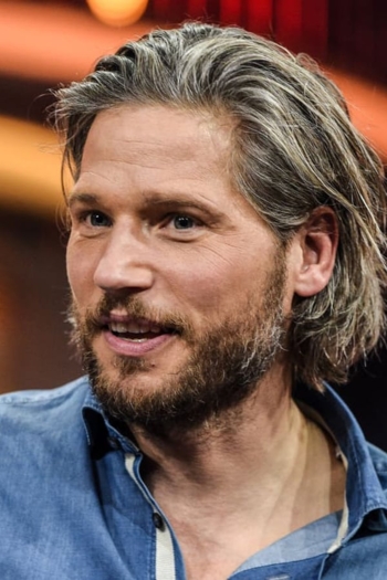 Actor Sebastian Ströbel