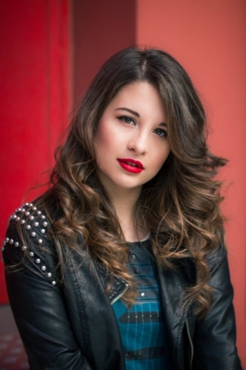 Actor Thalía Garrido