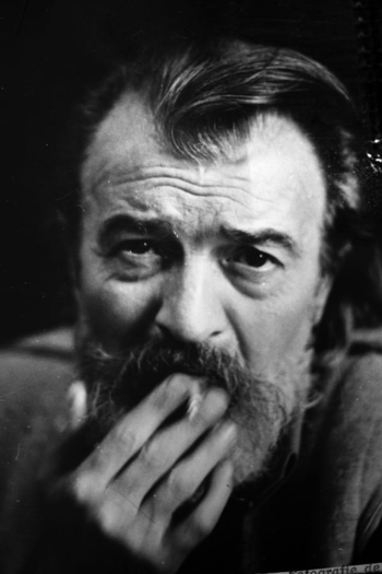 Actor Romulus Vulpescu