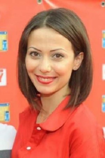 Actor Pelageya Karibova