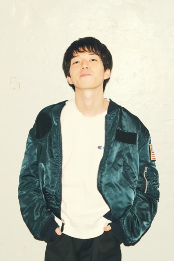 Actor Katsuya Shinjo